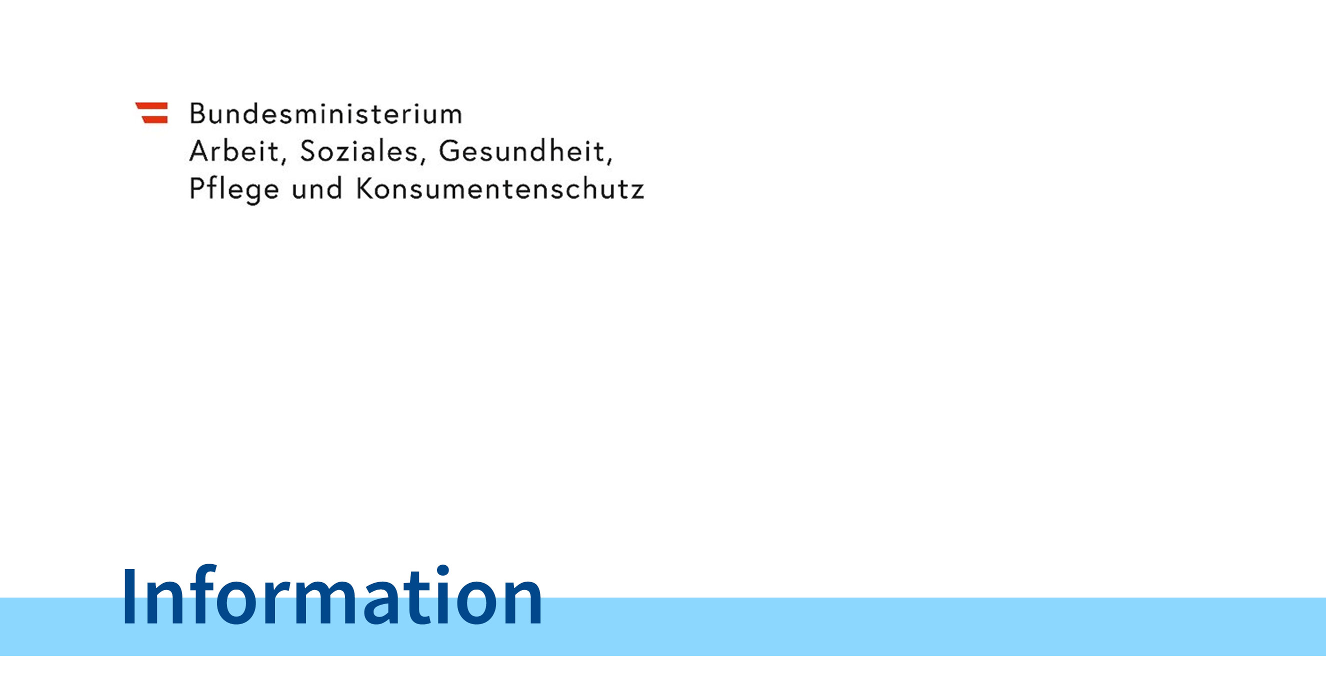 Bundesministerium - Arbeit