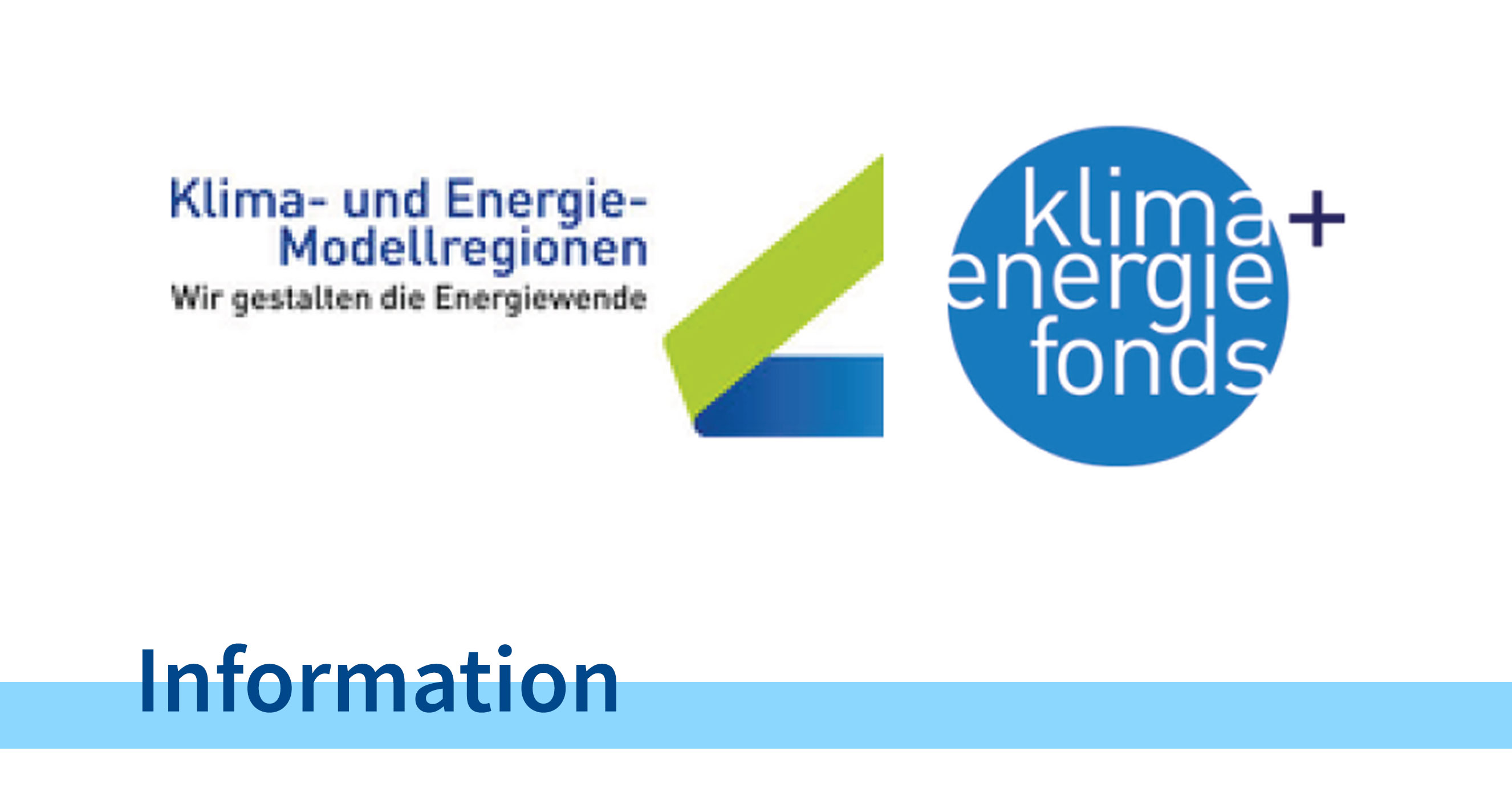 Logo KEM Unteres Drautal - Information