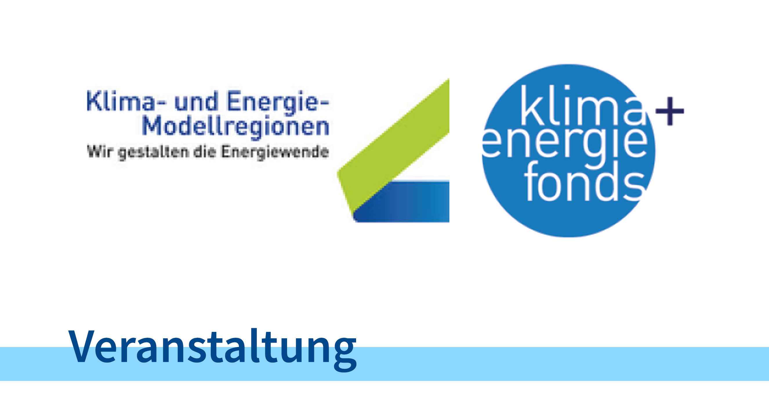 Logo KEM Unteres Drautal - Veranstaltung