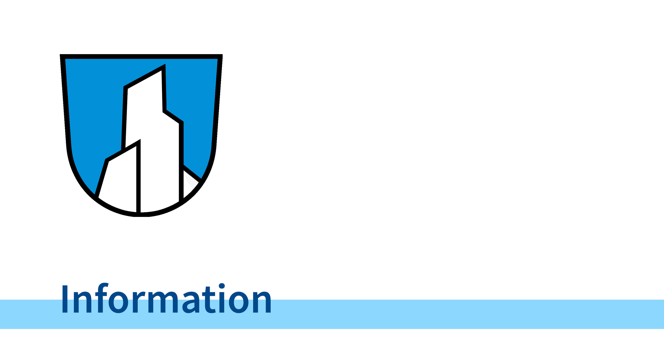 Wappen Weißenstein - Information
